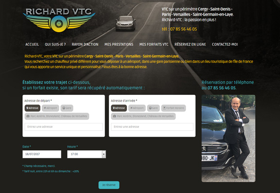 RICHARD VTC