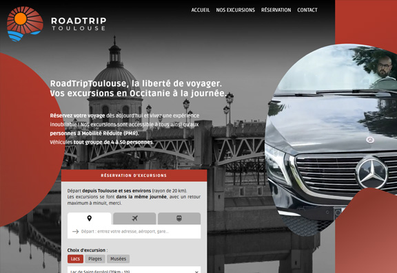 RoadTripToulouse