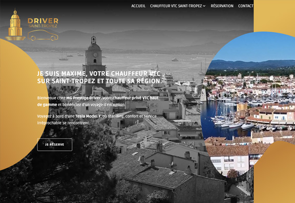 Driver Saint-Tropez