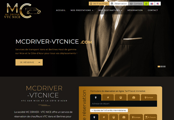 MCDRIVER -VTCNICE