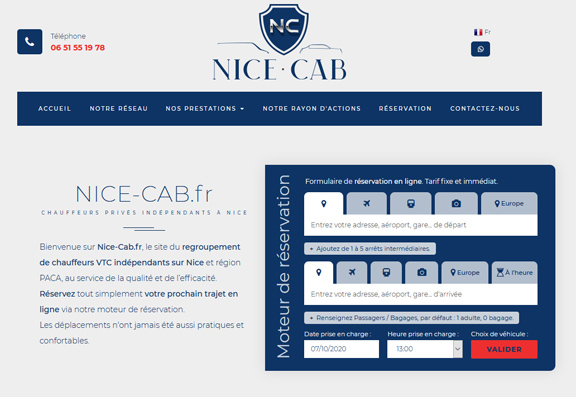 NICE-CAB